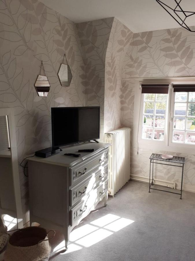 Maison D'Hotes Il Etait Une Fois Pont-Évêque Exteriör bild
