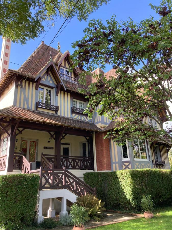 Maison D'Hotes Il Etait Une Fois Pont-Évêque Exteriör bild