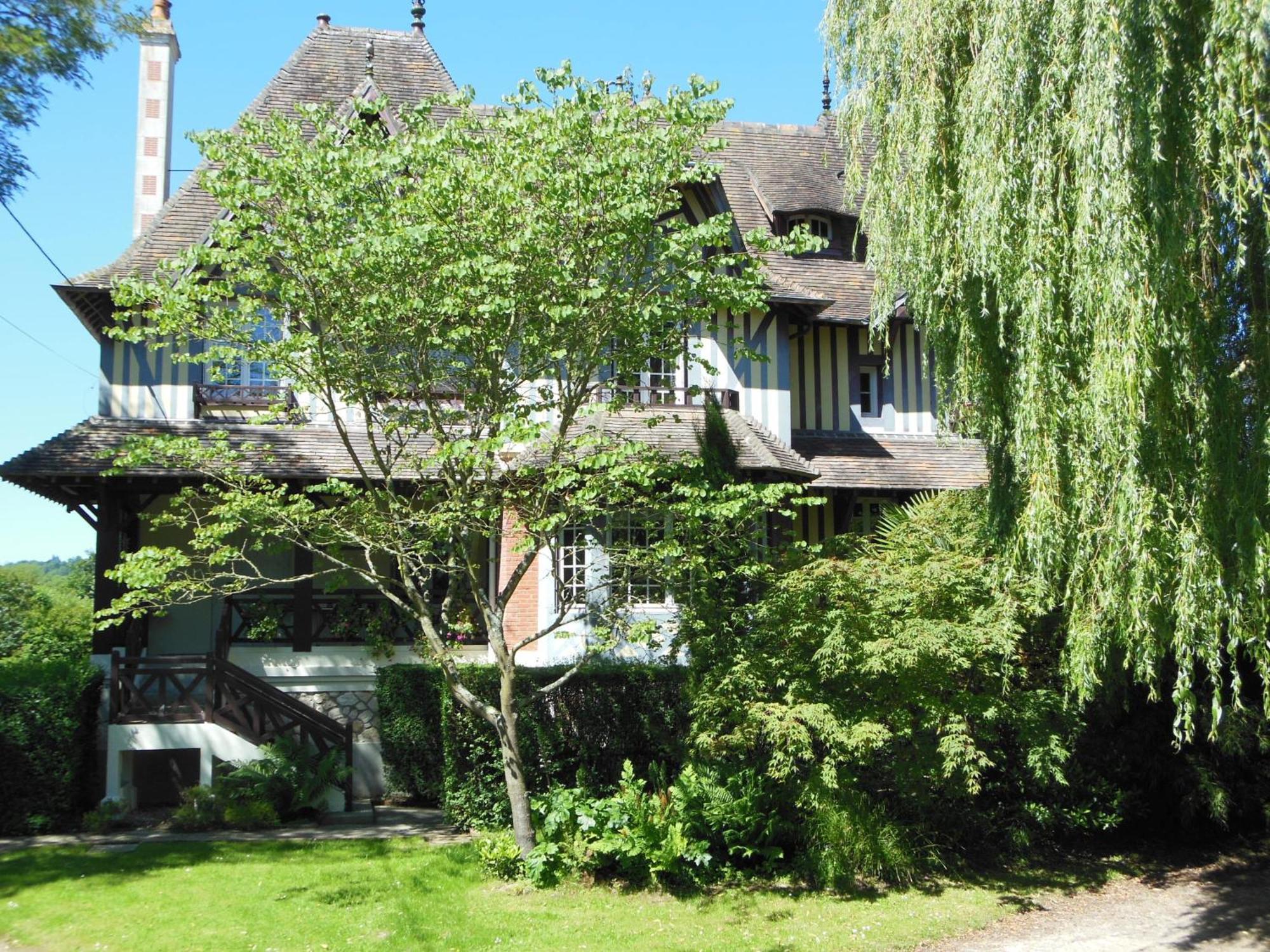 Maison D'Hotes Il Etait Une Fois Pont-Évêque Exteriör bild