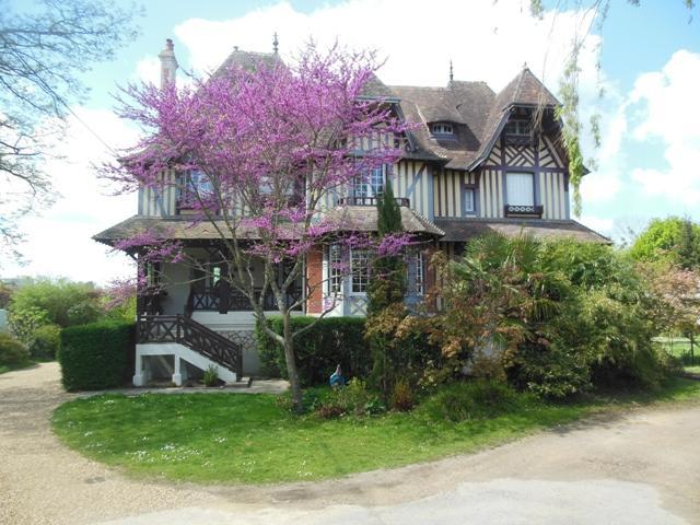 Maison D'Hotes Il Etait Une Fois Pont-Évêque Exteriör bild