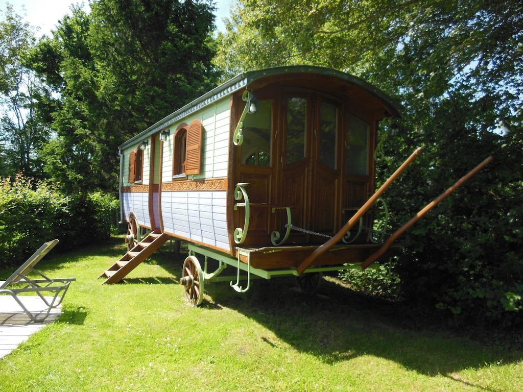 Maison D'Hotes Il Etait Une Fois Pont-Évêque Rum bild