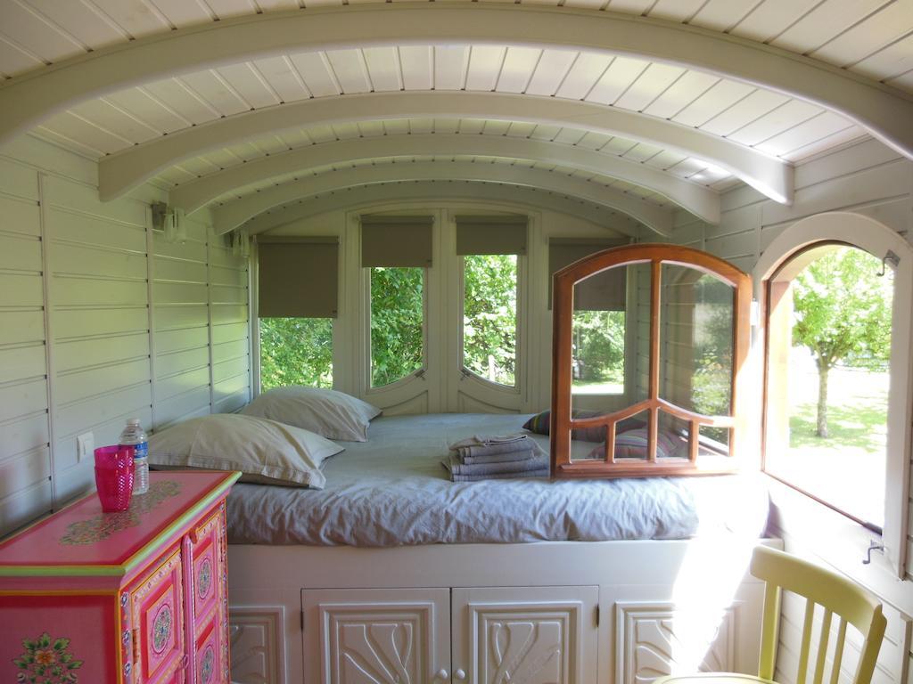 Maison D'Hotes Il Etait Une Fois Pont-Évêque Rum bild