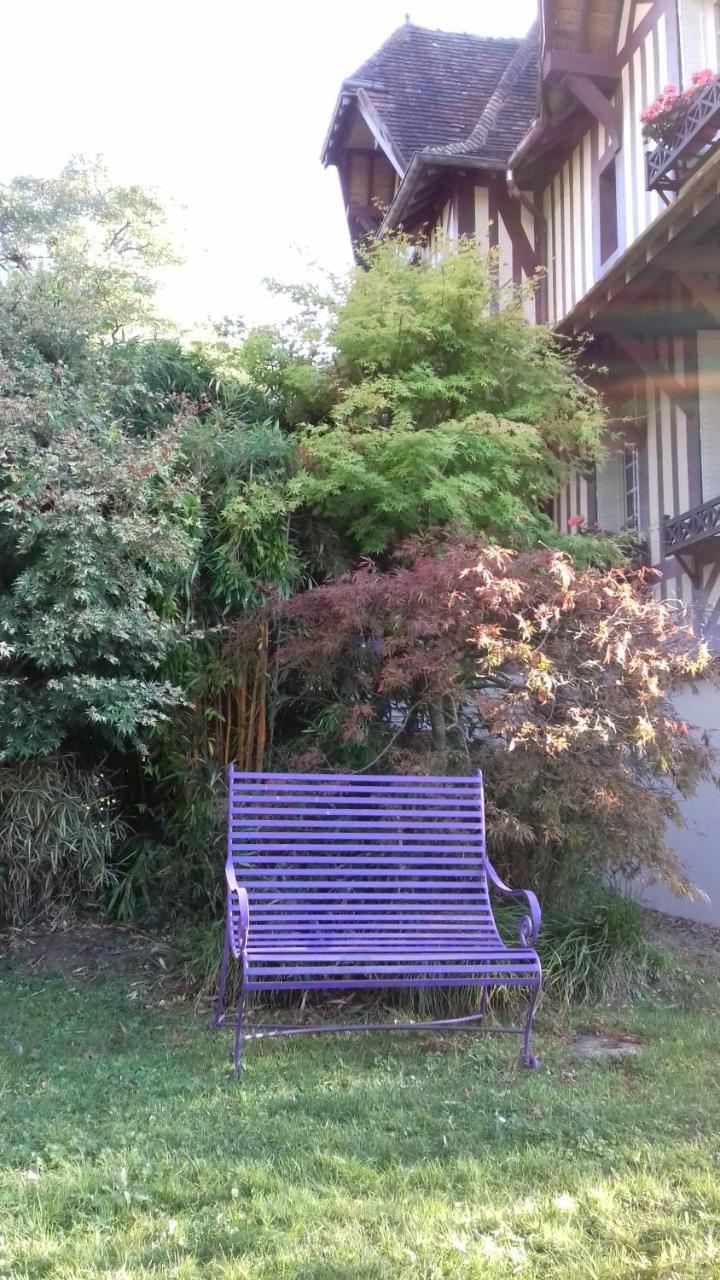 Maison D'Hotes Il Etait Une Fois Pont-Évêque Exteriör bild